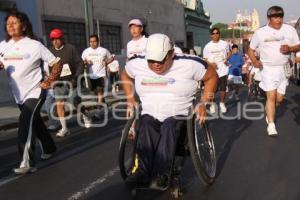 MARATON PUEBLA 2010