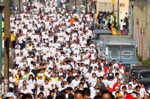 MARATON PUEBLA 2010