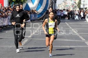 MARATON PUEBLA 2010