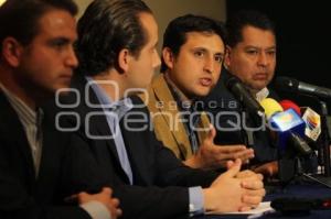 DIPUTADOS ELECTOS. COMPROMISO POR PUEBLA