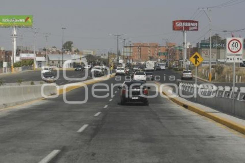 PUENTE DE LA 14 SUR