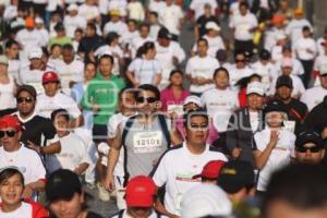 MARATON PUEBLA 2010