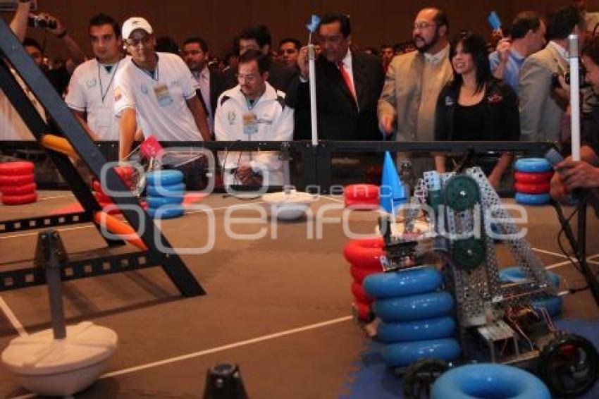 CAMPEONATO DE ROBOTS