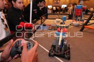 CAMPEONATO DE ROBOTS