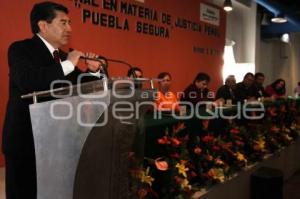 FORO INTERNACIONAL EN MATERIA DE JUSTICIA PENAL