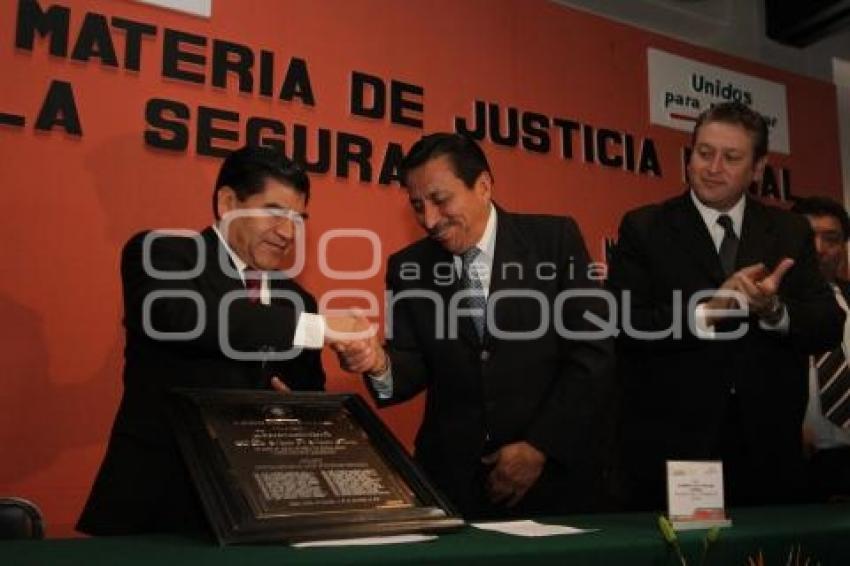 FORO INTERNACIONAL EN MATERIA DE JUSTICIA PENAL