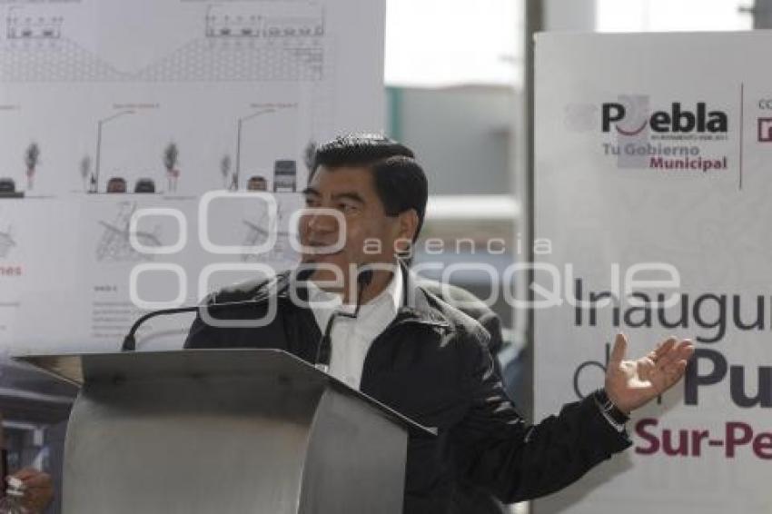 GOBERNADOR . MARIO MARÍN