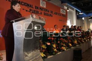 FORO INTERNACIONAL EN MATERIA DE JUSTICIA PENAL