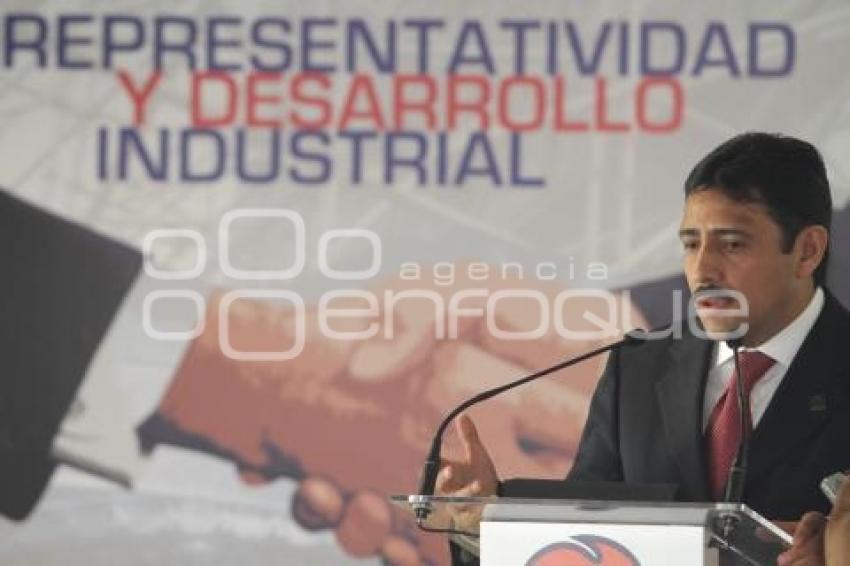 RAUL REYES MICHEL - ASPIRANTE A LA DIRIGENCIA DE CANACINTRA
