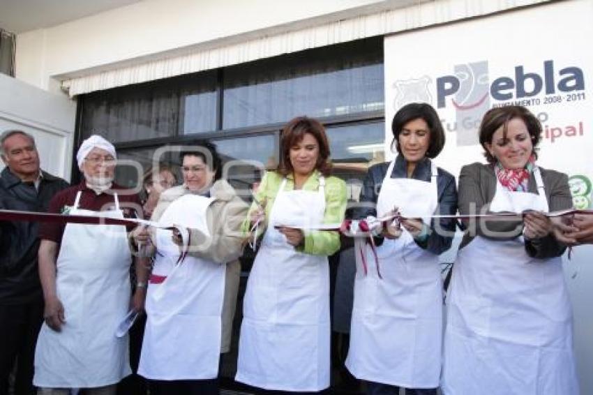 PANADERIA DE LOS ABUELOS - DIF MUNICIPAL