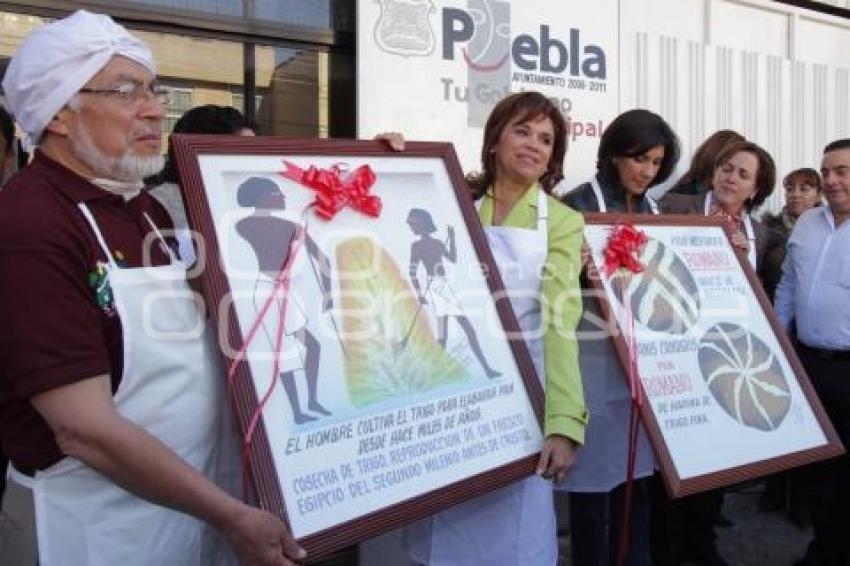 PANADERIA DE LOS ABUELOS - DIF MUNICIPAL