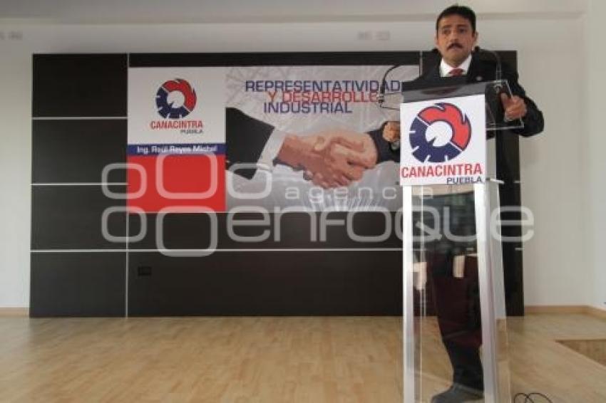 RAUL REYES MICHEL  - ASPIRANTE A LA DIRIGENCIA DE CANACINTRA