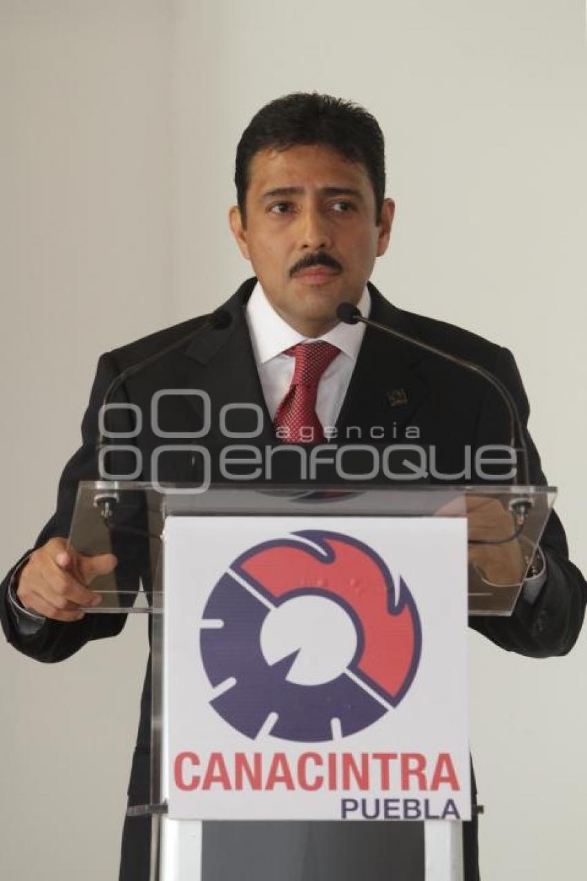 RAUL REYES MICHEL - ASPIRANTE A LA DIRIGENCIA DE CANACINTRA
