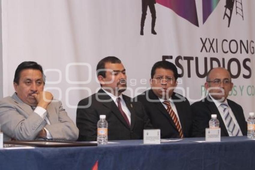 CONGRESO NACIONAL DE ESTUDIOS ELECTORALES