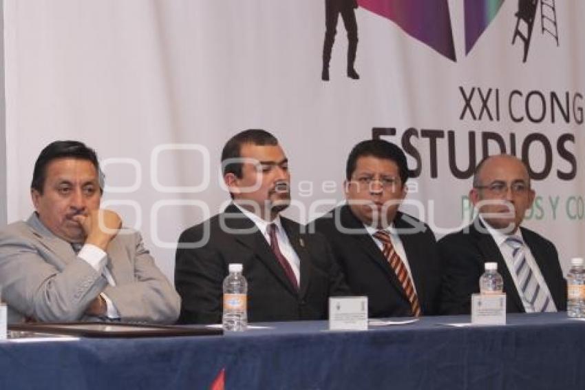 CONGRESO NACIONAL  DE ESTUDIOS ELECTORALES