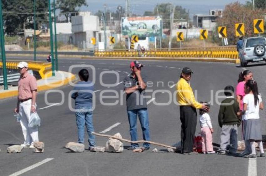 BLOQUEO - PERIFERICO