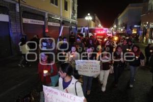 MARCHA SILENCIOSA . DÍA INTERNACIONAL DEL SIDA