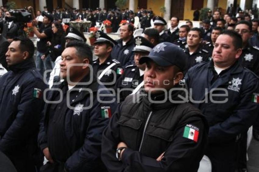 ENCUENTRO INTERNACIONAL DE SEGURIDAD PUBLICA  MUNICIPAL