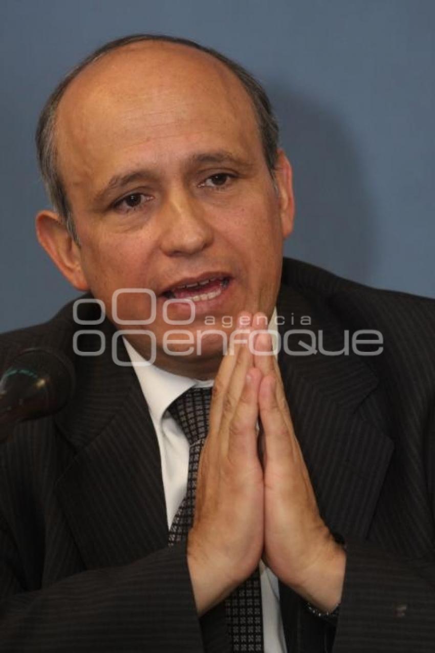 ALFREDO ARIZMENDI - CANACO