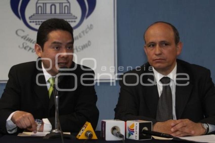ALFREDO ARIZMENDI - CANACO