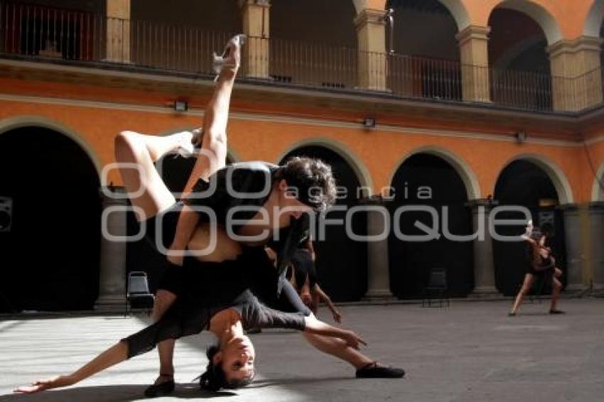 DANZA EN CASA DE CULTURA