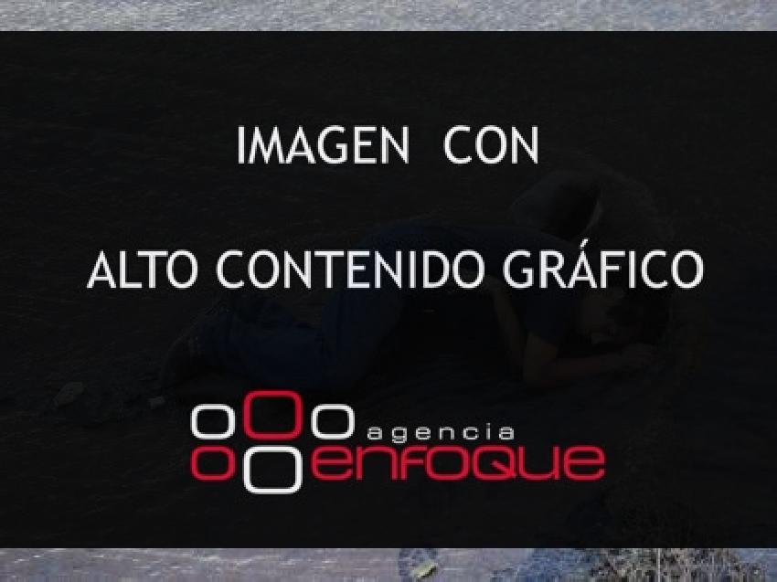 MUERE HOMBRE EN EL PUENTE