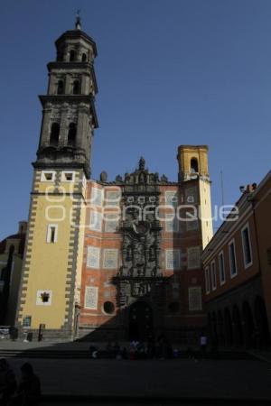 IGLESIA DE SAN FRANCISCO