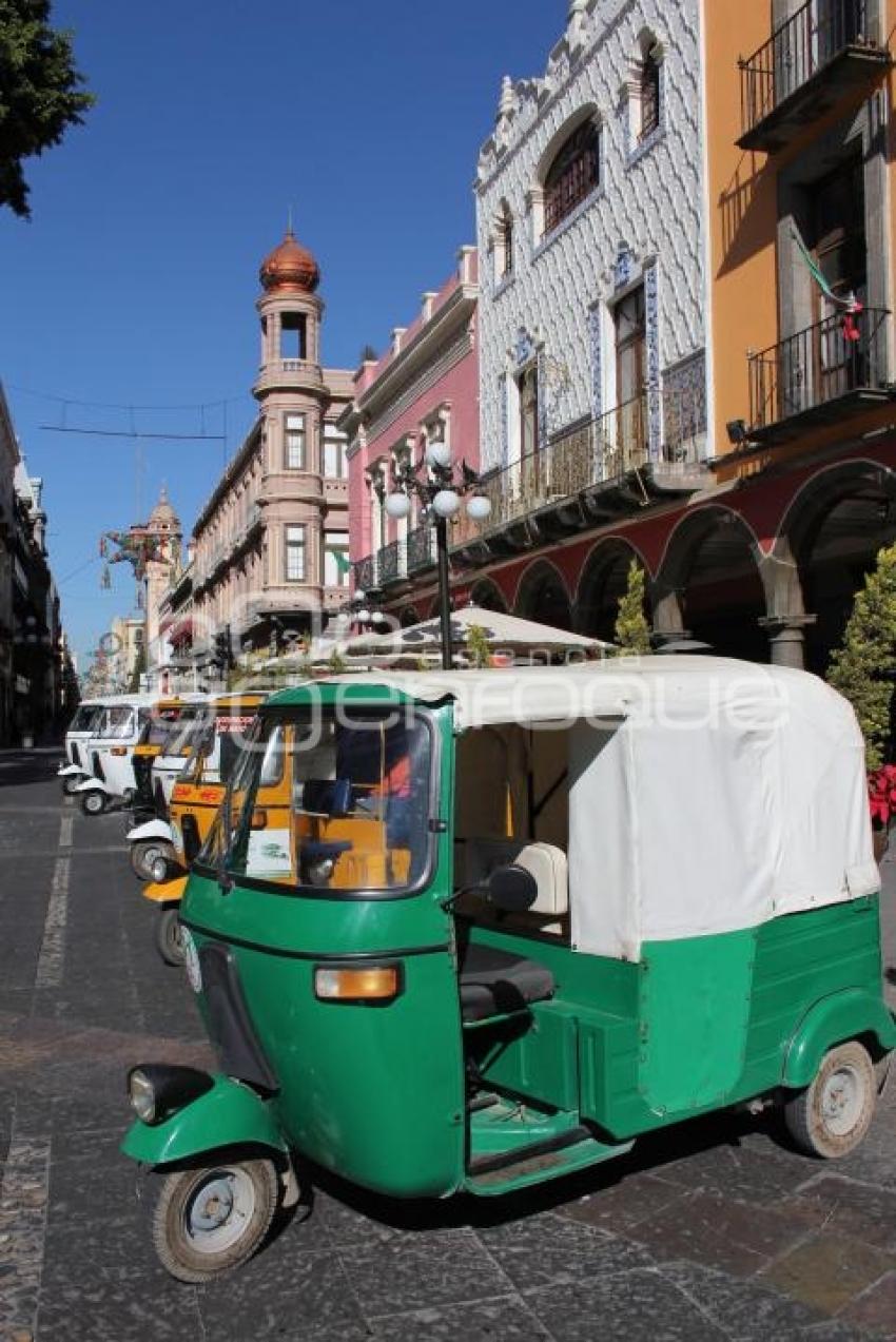 REGULACIÓN MOTOTAXIS. PEPE MOMOXPAN