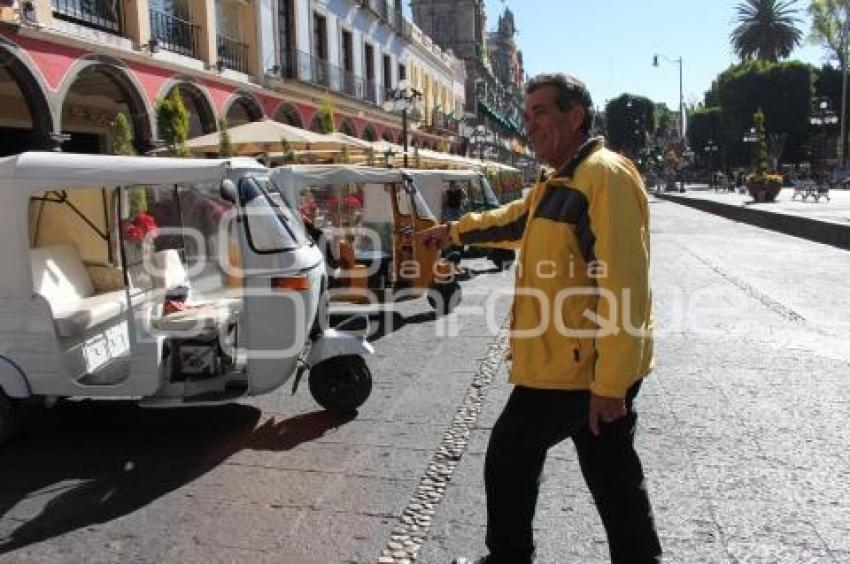 REGULACIÓN MOTOTAXIS. PEPE MOMOXPAN