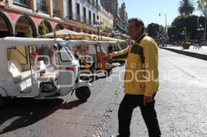 REGULACIÓN MOTOTAXIS. PEPE MOMOXPAN