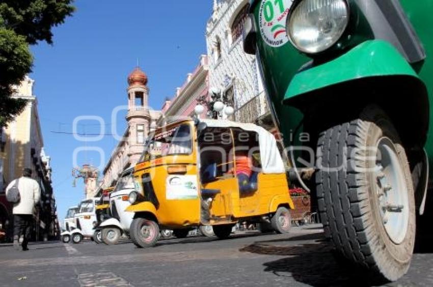 REGULACIÓN MOTOTAXIS. PEPE MOMOXPAN