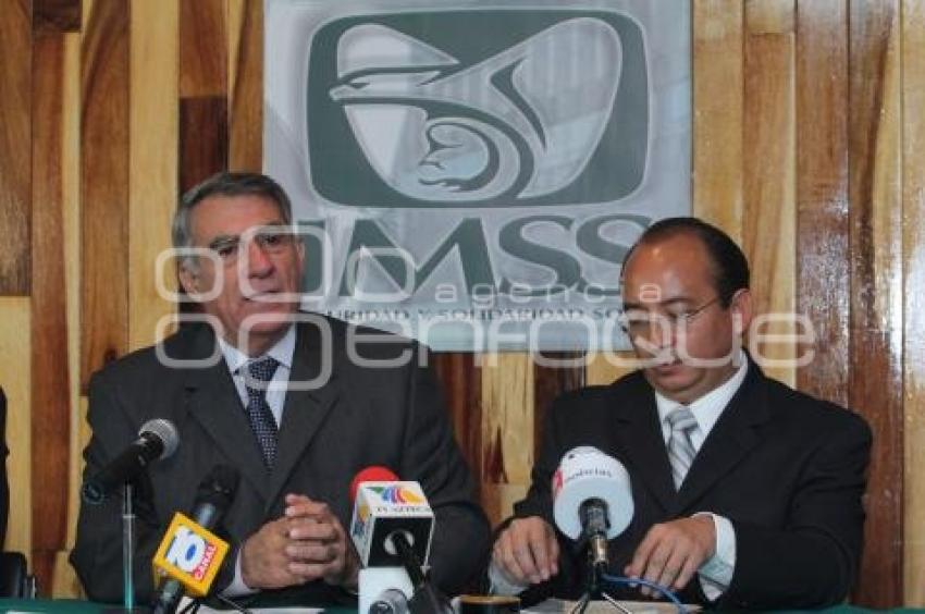 TRABAJO CONJUNTO ENTRE IMSS Y PROFEDET