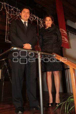 EDUARDO RIVERA - BLANCA ALCALA