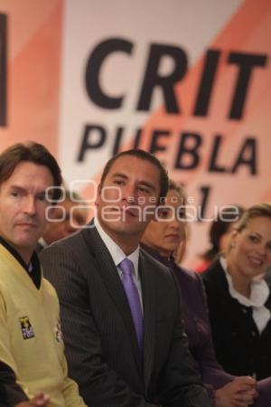 CRIT PUEBLA 2011 - TELETON