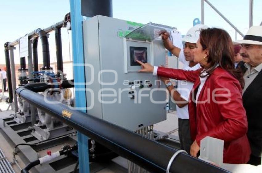 PLANTA QUEMADO DE BIOGAS. RELLENO SANITARIO