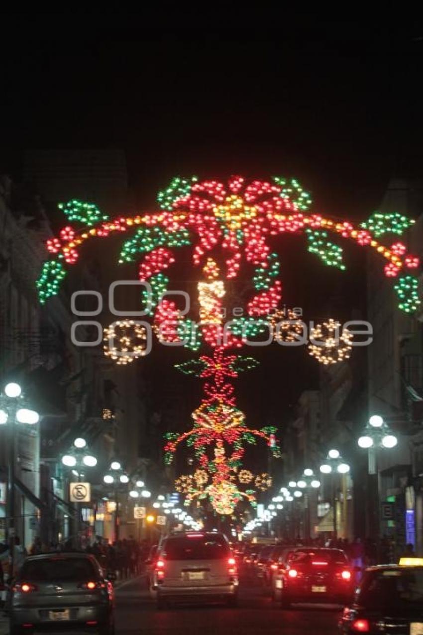 AVENIDA REFORMA - LUCES