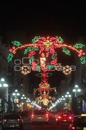 AVENIDA REFORMA - LUCES