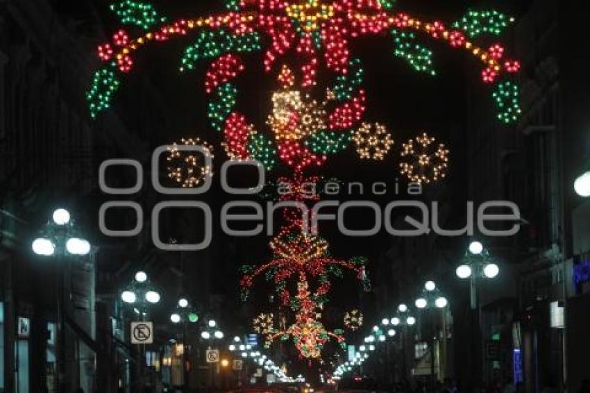 AVENIDA REFORMA - LUCES