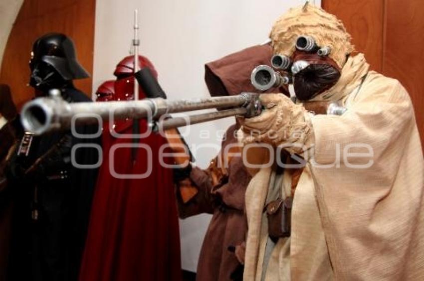 EXPOSICION STARWARS