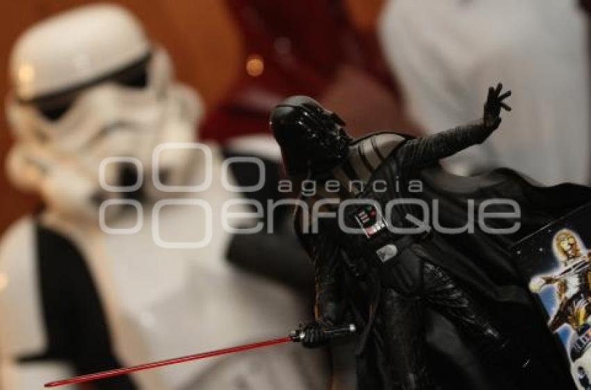 EXPOSICION STARWARS