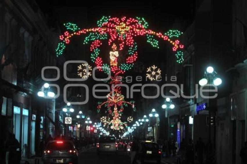 AVENIDA REFORMA - LUCES