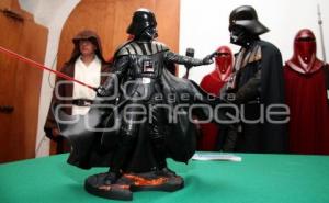 EXPOSICION STARWARS