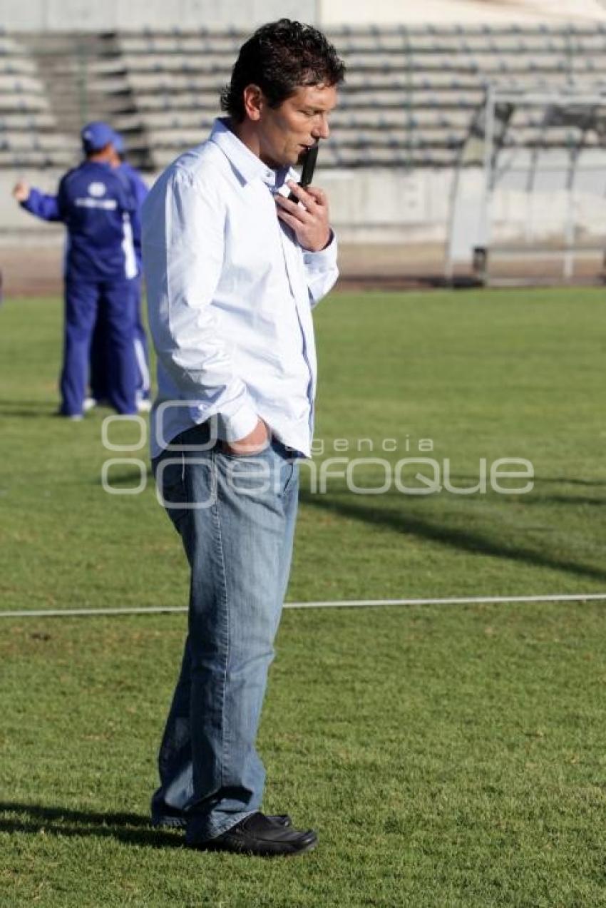 CAMBIO DE DIRECTOR TECNICO LOBOS BUAP