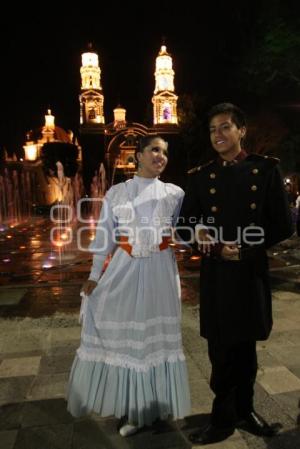 SENDA DEL BICENTENARIO