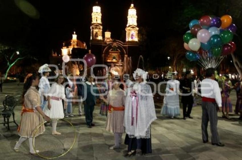 SENDA DEL BICENTENARIO