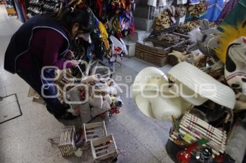 BAJAS VENTAS . COMERCIO