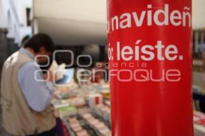 FERIA NAVIDEÑA DEL LIBRO