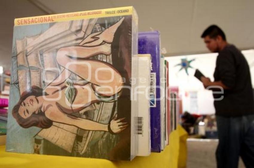 FERIA NAVIDEÑA DEL LIBRO