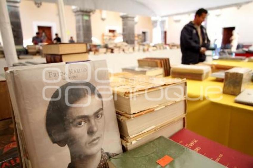 FERIA NAVIDEÑA DEL LIBRO