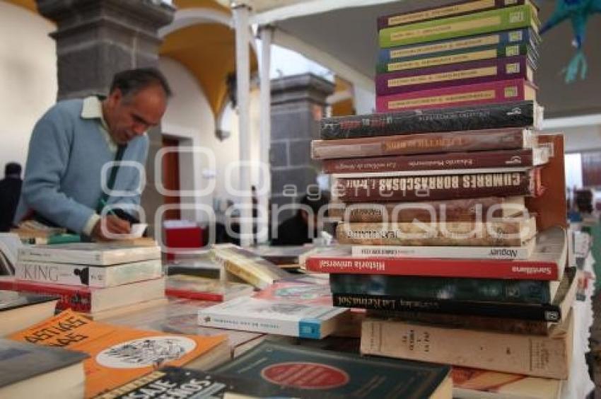 FERIA NAVIDEÑA DEL LIBRO